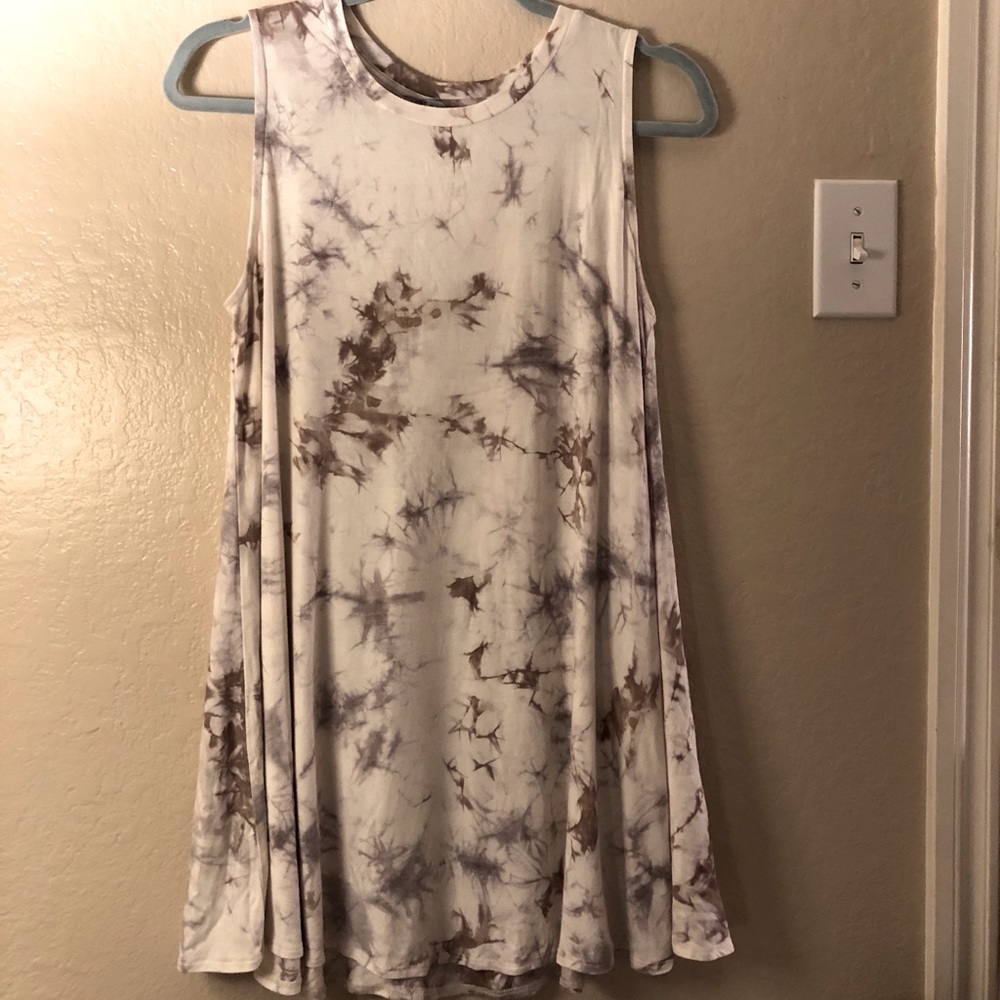 Marble Swing Dress!
